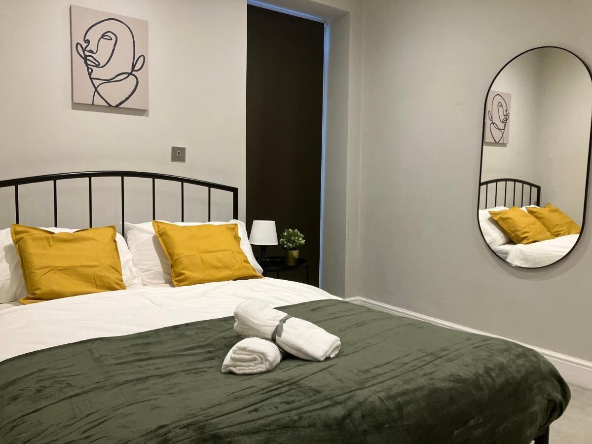 Spectacular 2 Bed With Lovely Terrace - 1 The Southwell Appartement